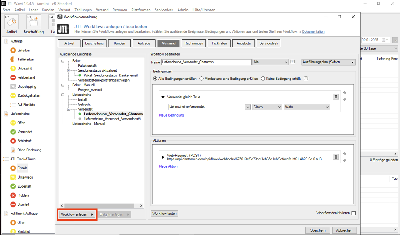 Chatarmin help center image