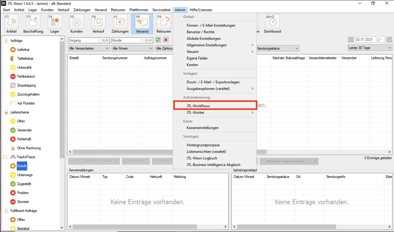Chatarmin help center image
