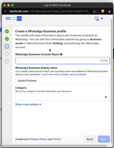 Chatarmin help center image