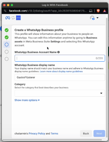 Chatarmin help center image