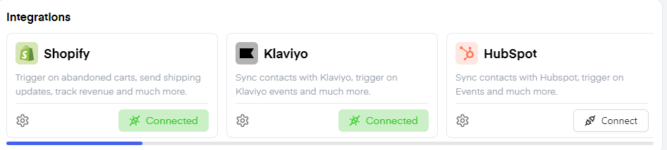 Chatarmin help center image