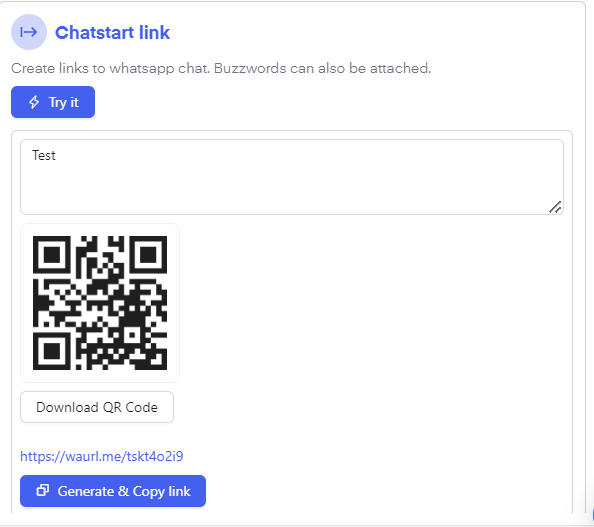 Chatarmin help center image
