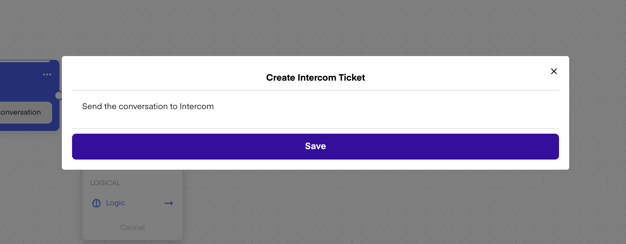 Chatarmin help center image