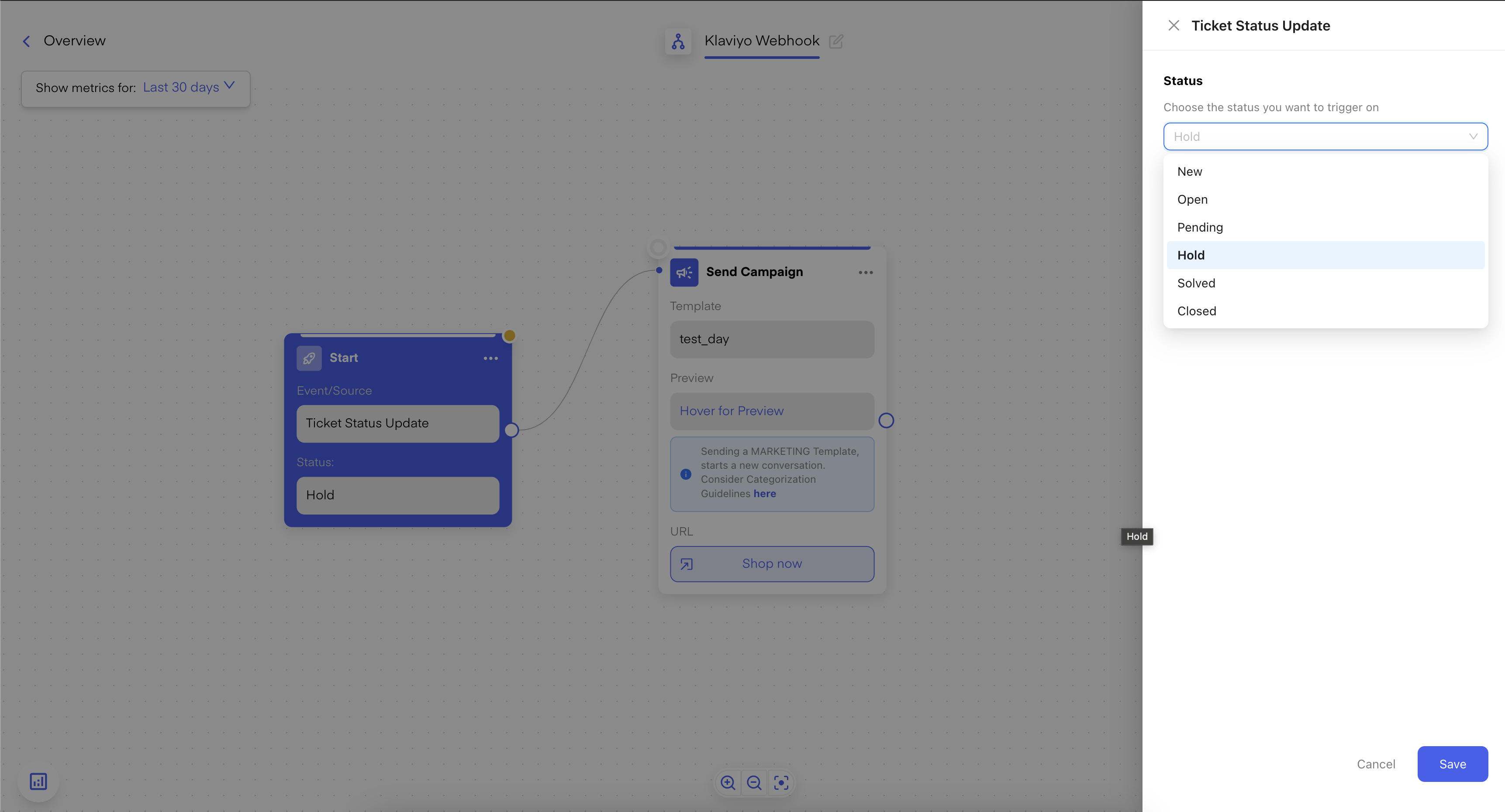 Chatarmin help center image
