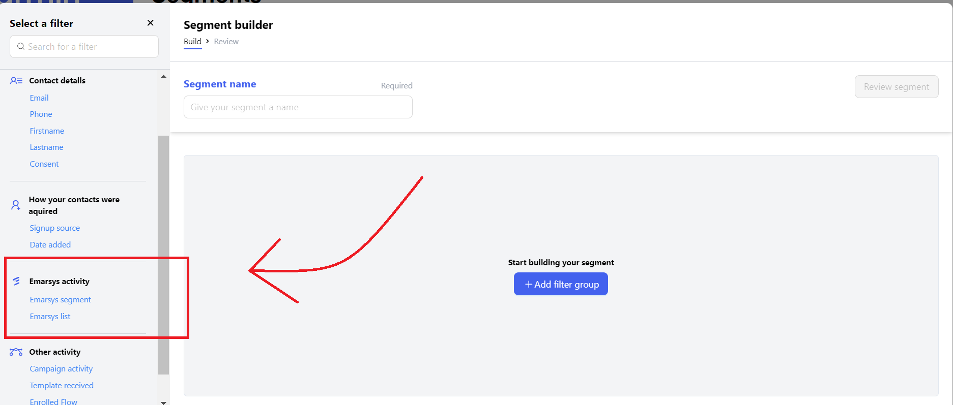 Chatarmin help center image