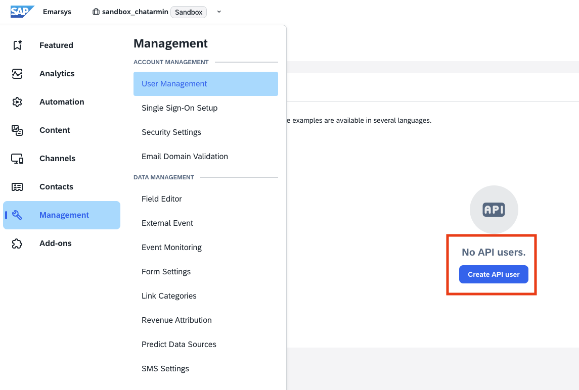 Chatarmin help center image