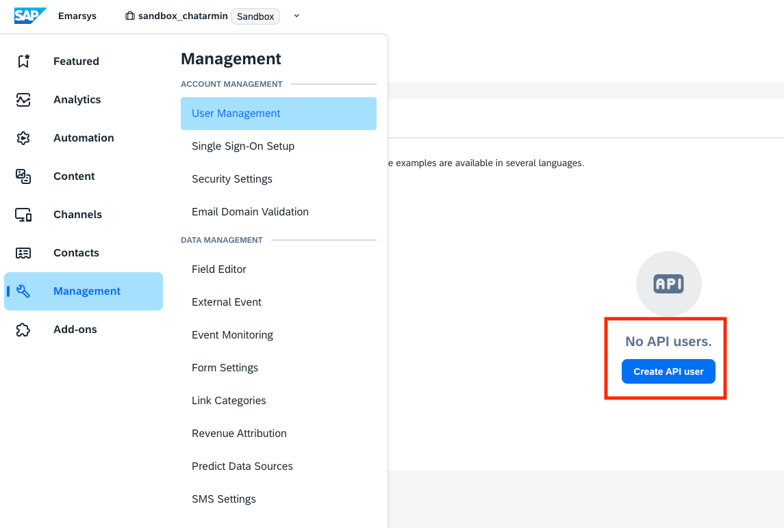 Chatarmin help center image