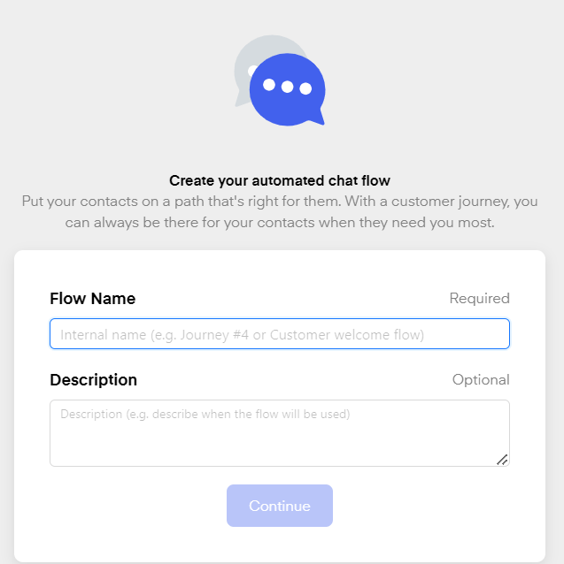 Chatarmin help center image