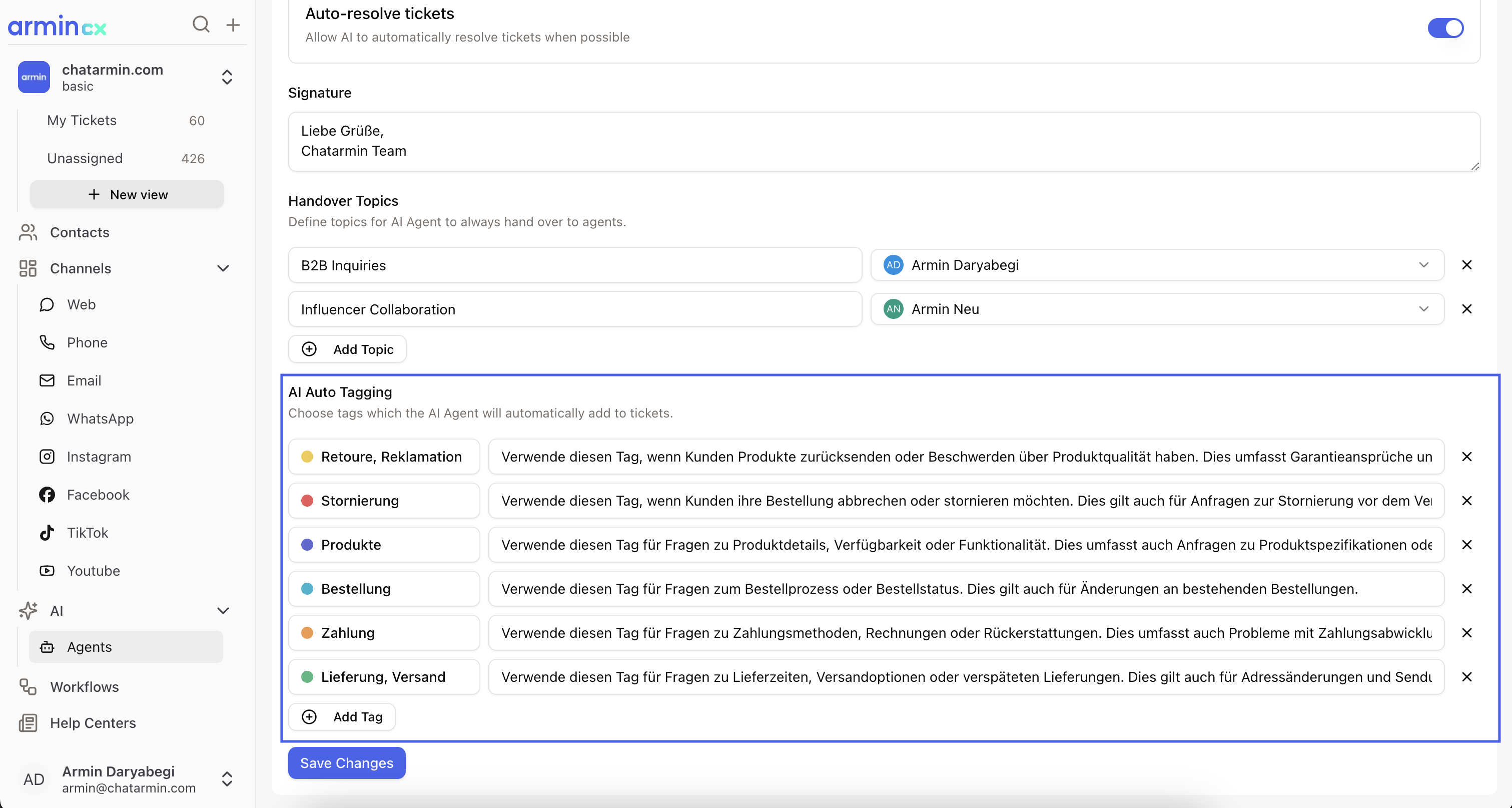 Ai Auto Tagging Pn