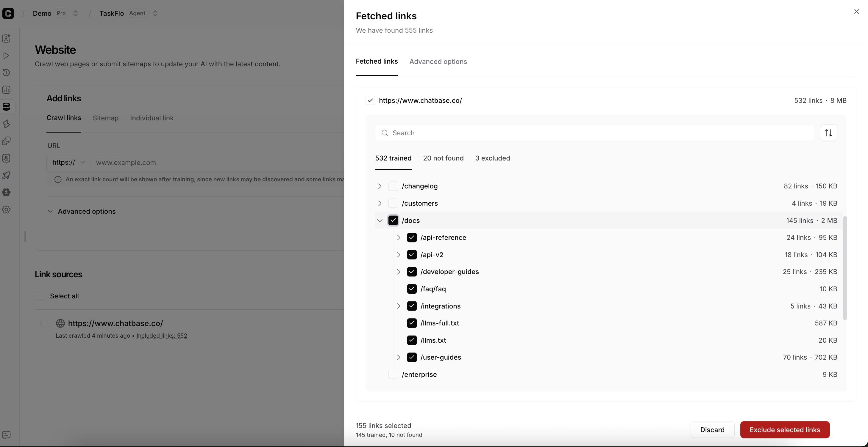Edit Website