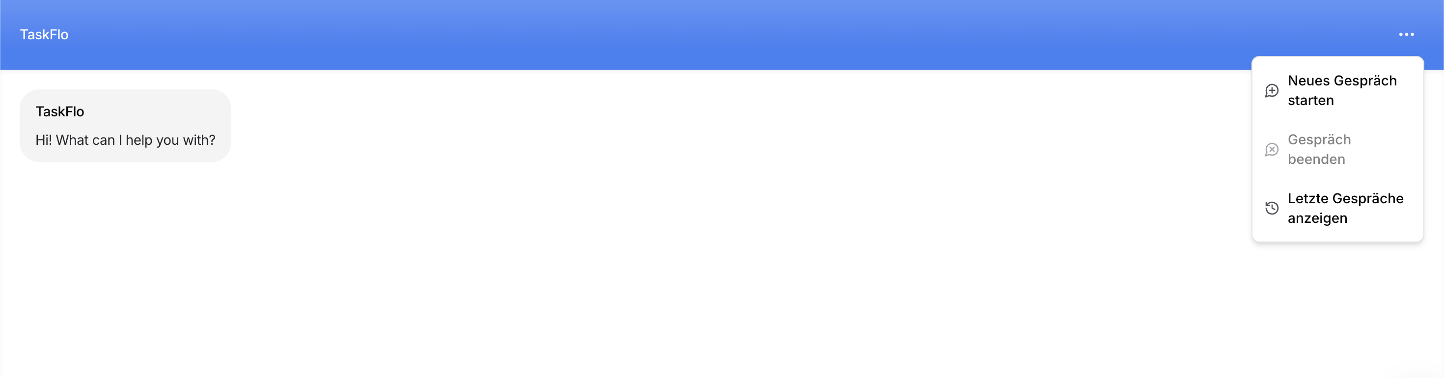 Chatbase Content Settings