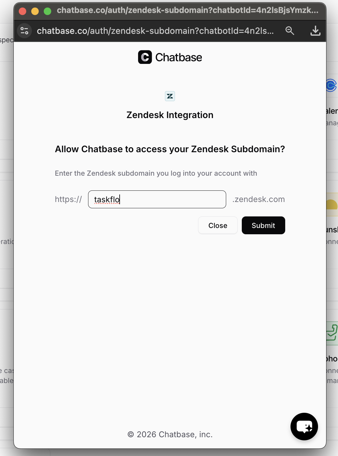 zendesk