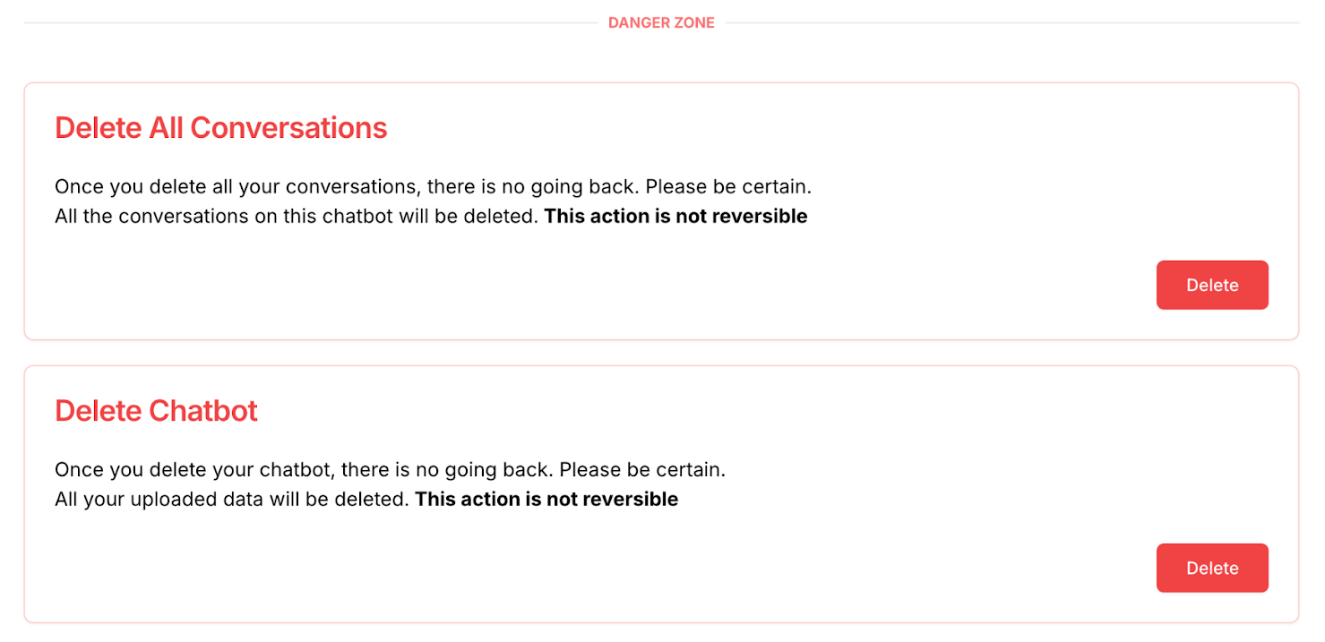 Chatbase Embed Code Example