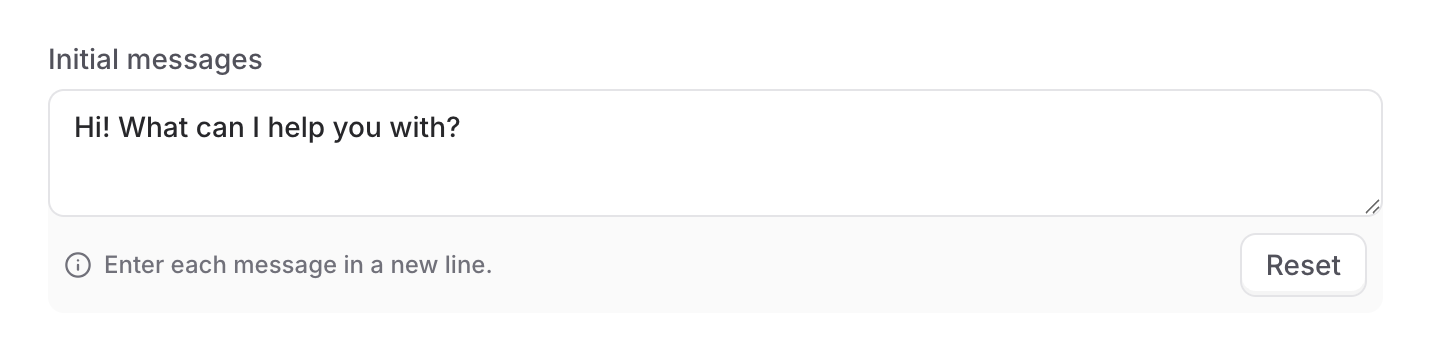 Chatbase Embed Code Example