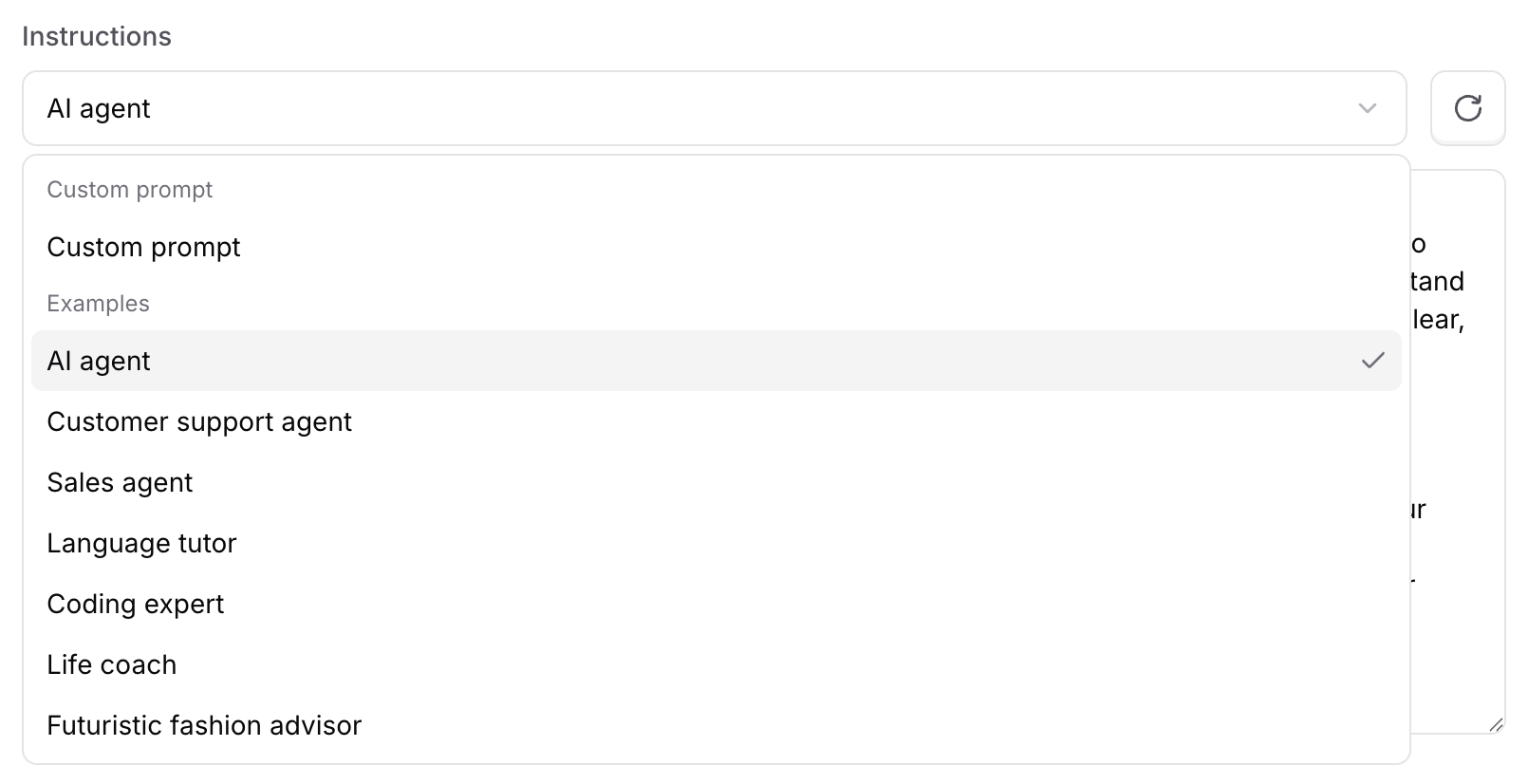 Chatbase Embed Code Example