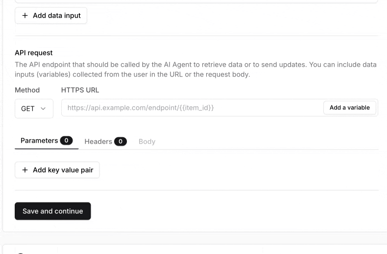 Chatbase Embed Code Example