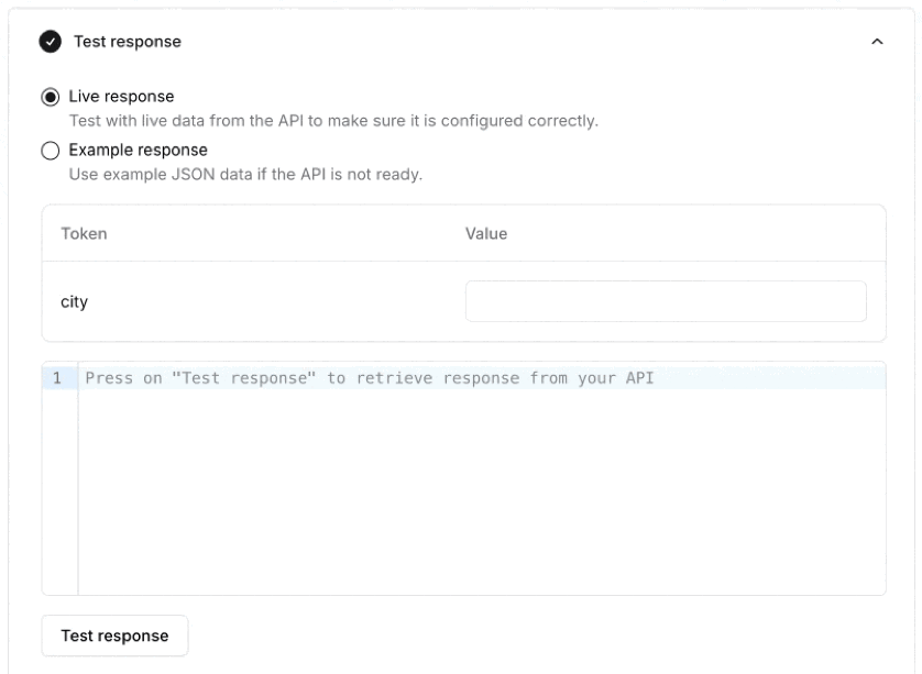 Chatbase Embed Code Example