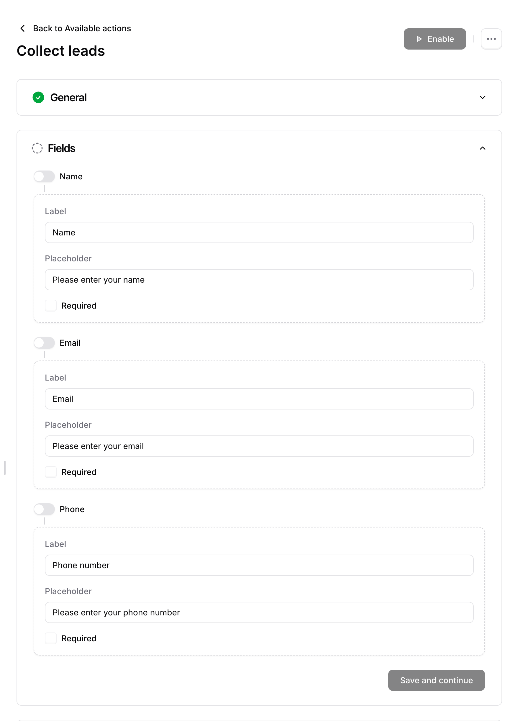 Chatbase Embed Code Example