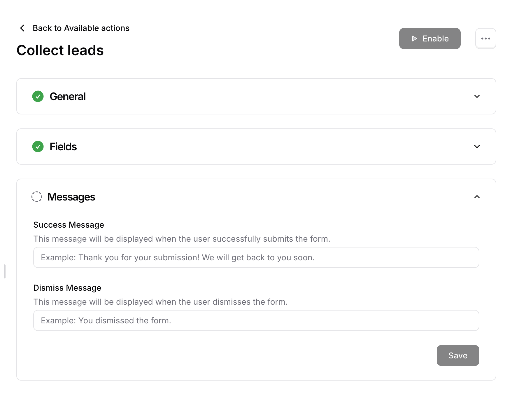 Chatbase Embed Code Example