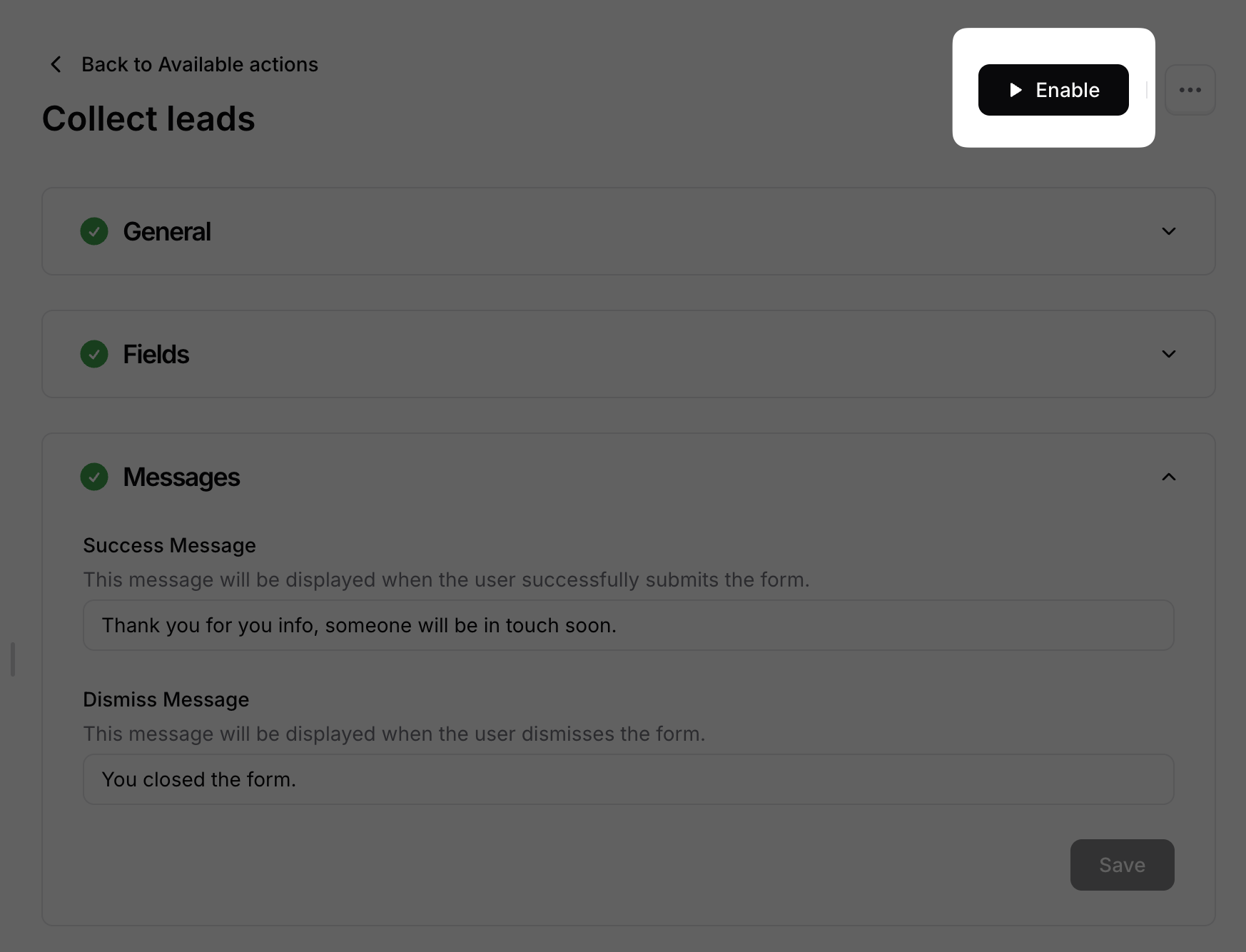 Chatbase Embed Code Example