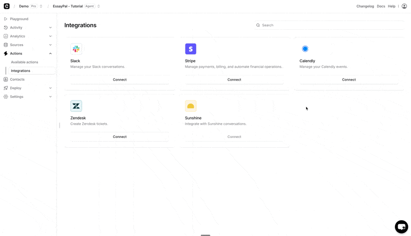 Chatbase Embed Code Example