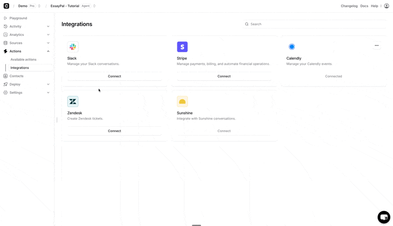 Chatbase Embed Code Example