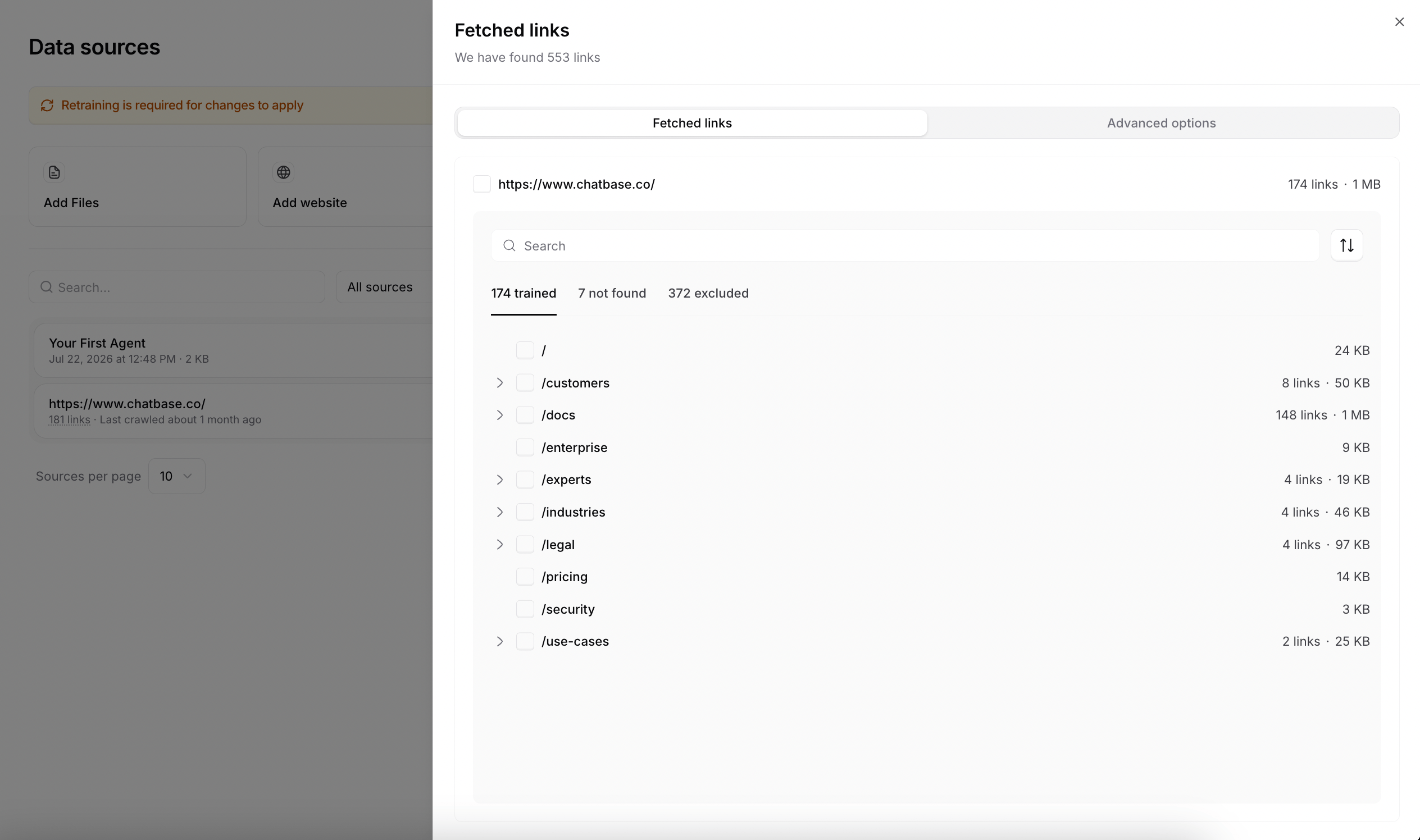 Edit Website