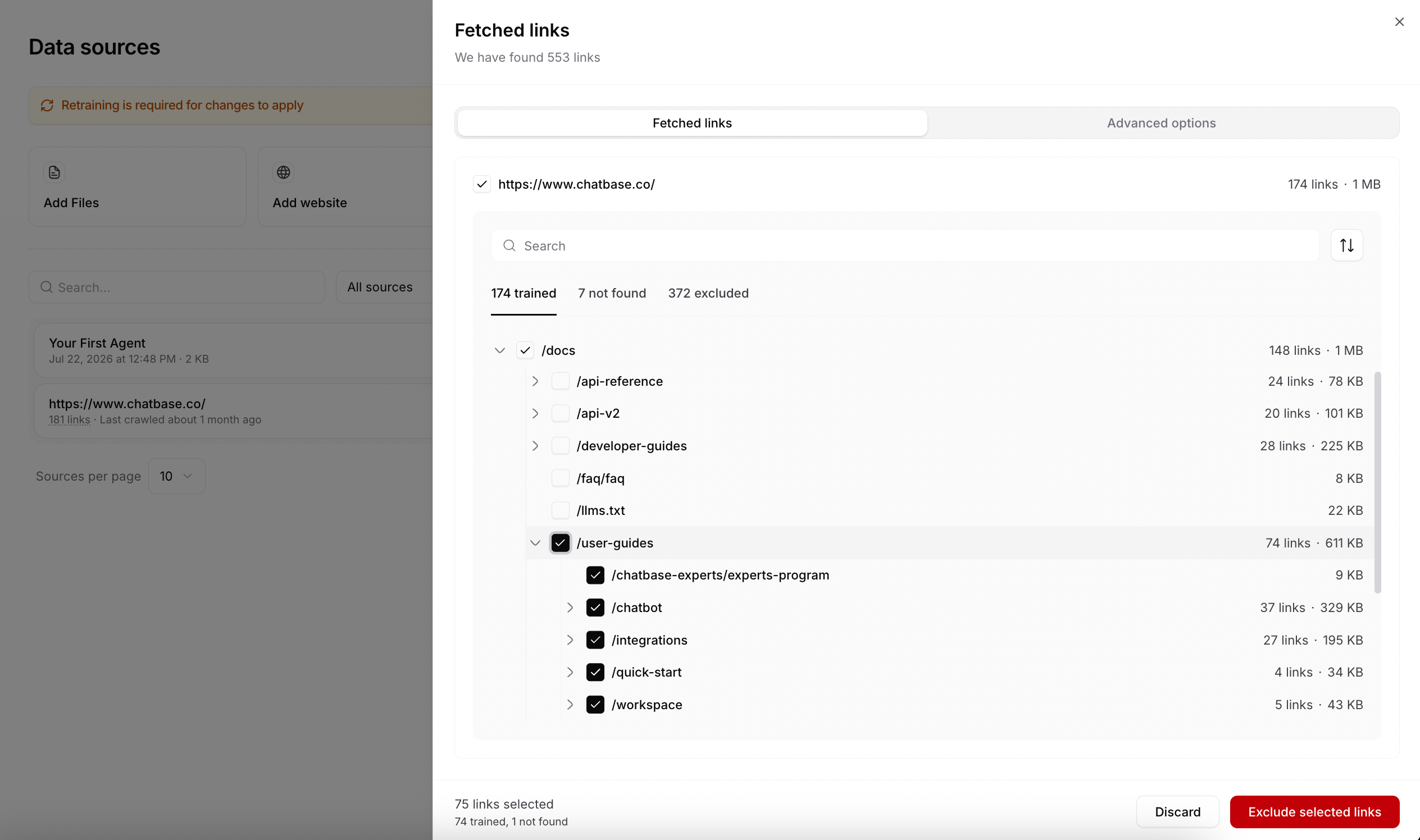 Edit Website
