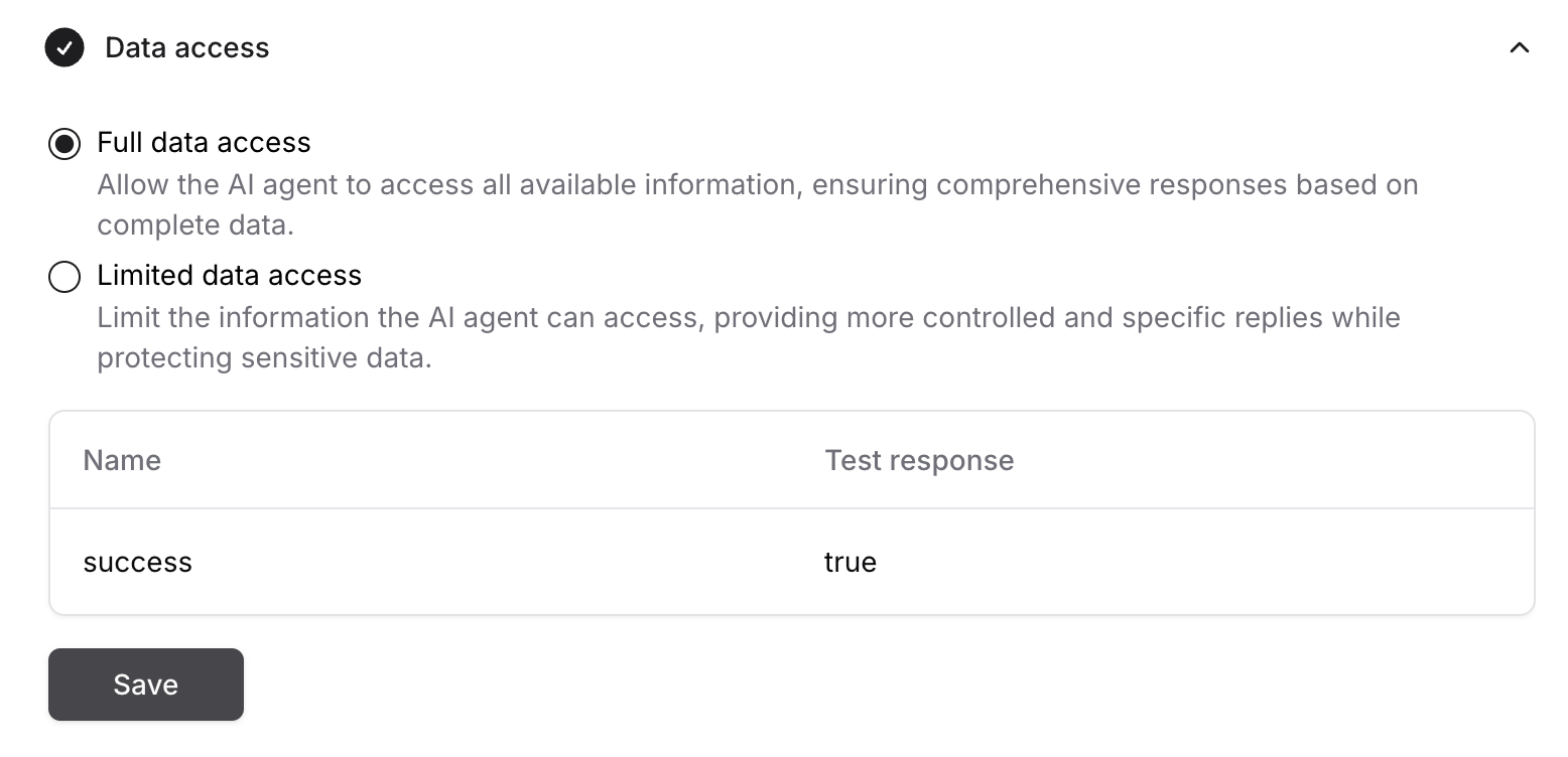 Chatbase Embed Code Example