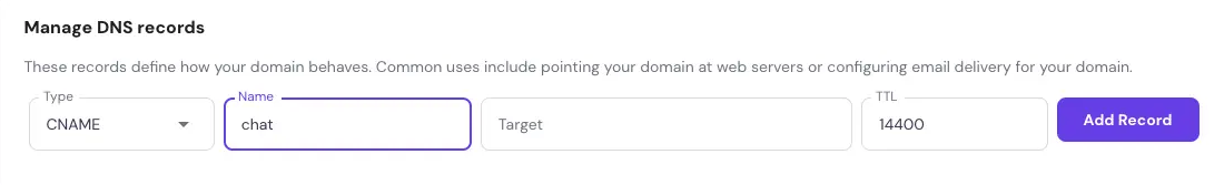 Chatbase Embed Code Example