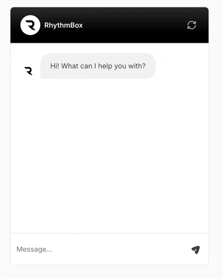 Chatbase Embed Code Example