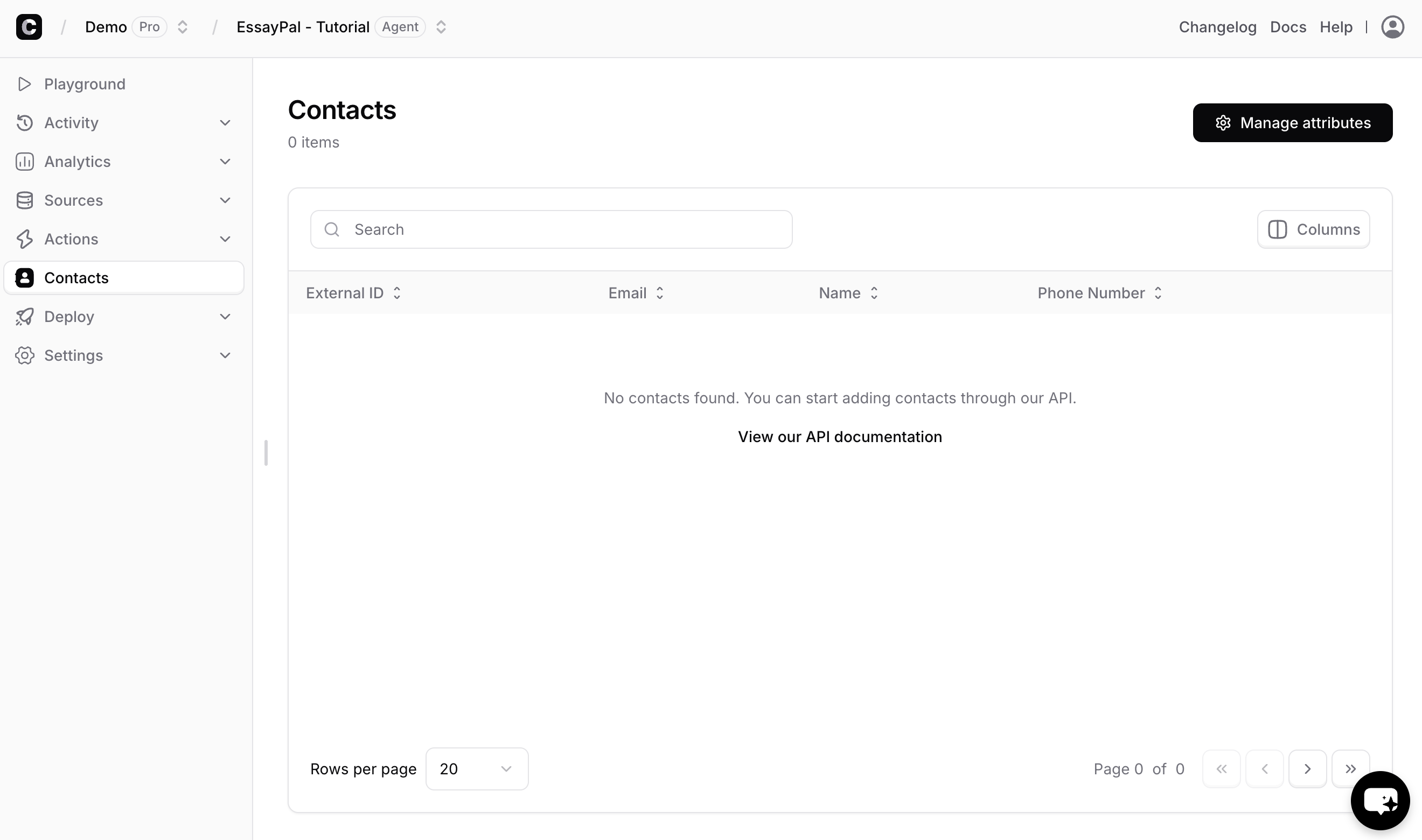 Chatbase Embed Code Example
