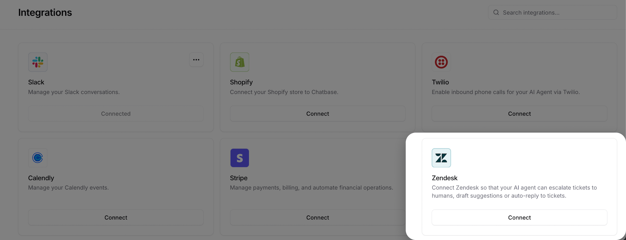 zendesk