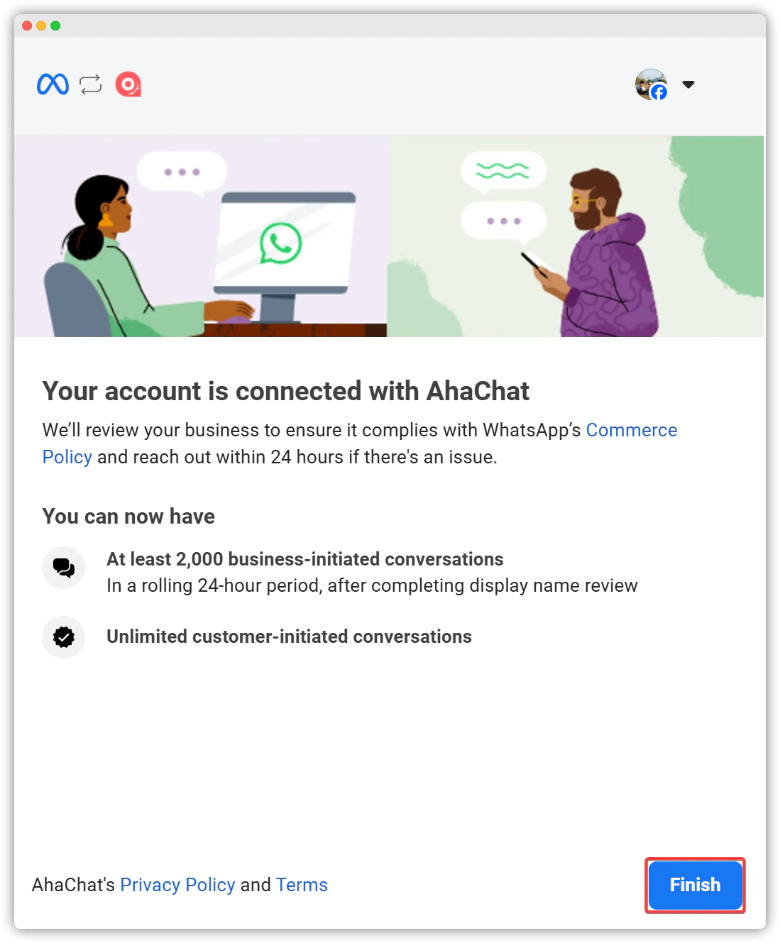 Create Bot Whatsapp Finally