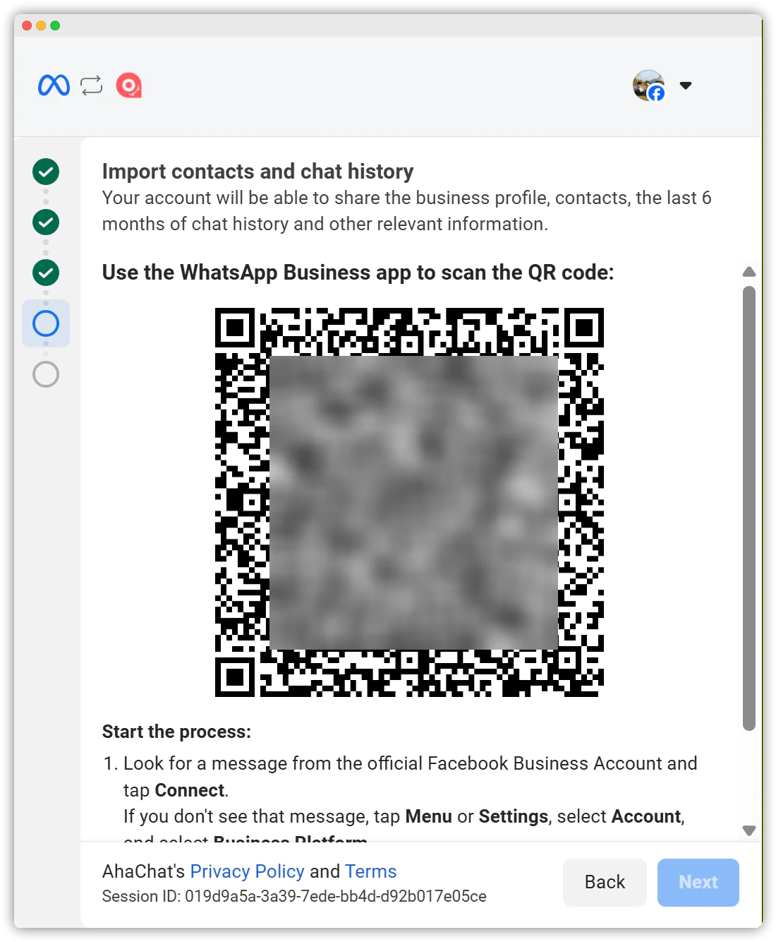 Create Bot Whatsapp Scanqr