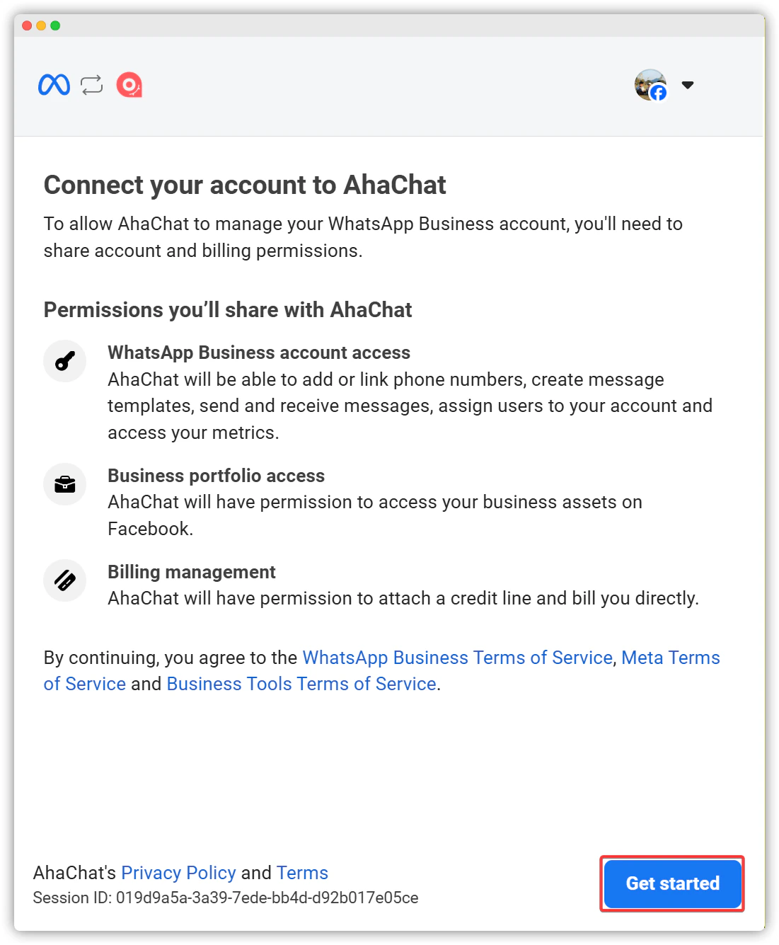 Create Bot Whatsapp Started Vi