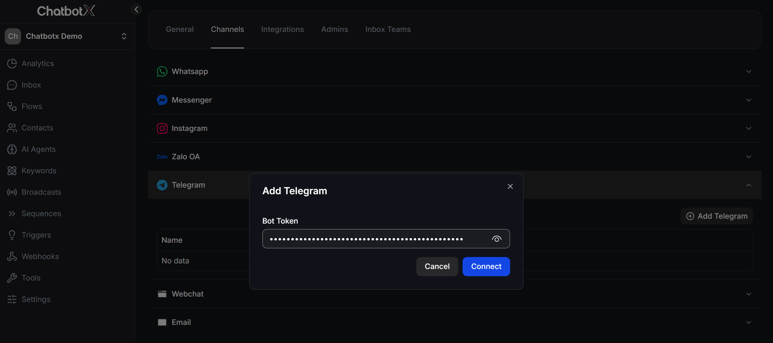 chatbotx_add_telegram_bot_token_modal