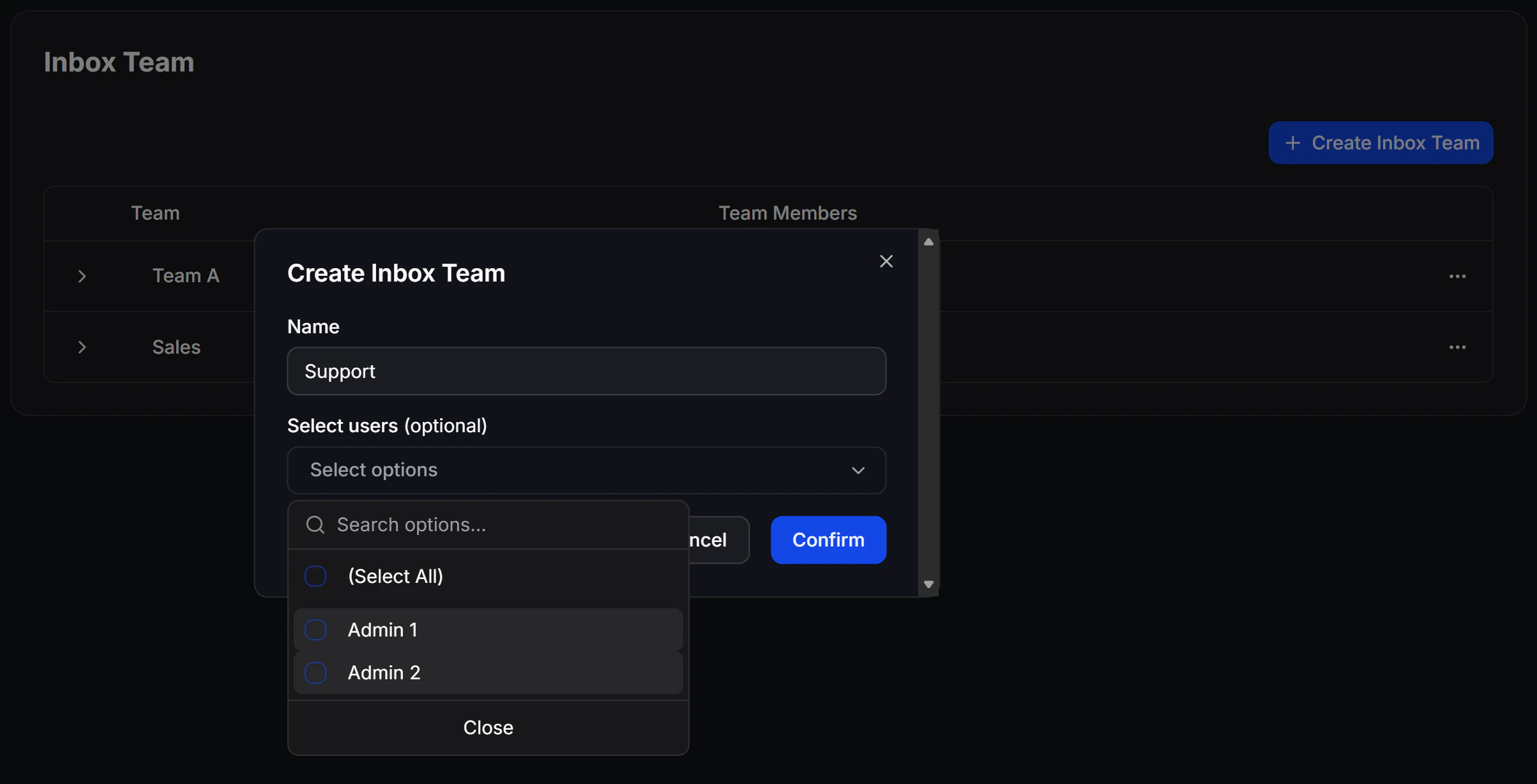 select_user_inbox_team