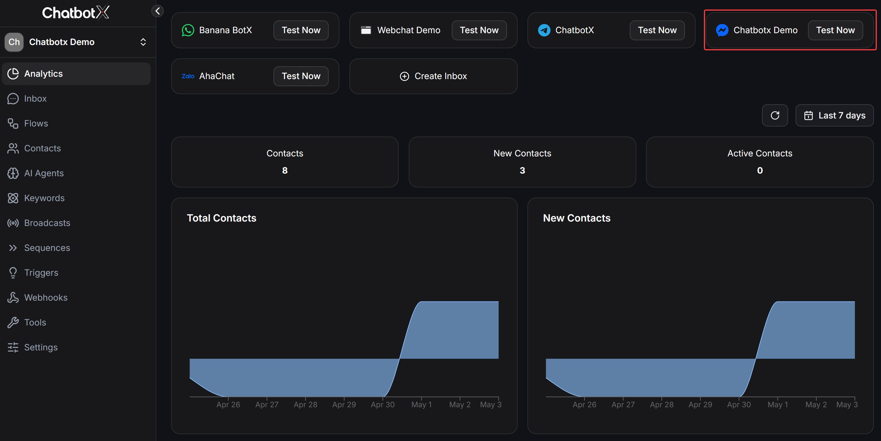 finalizing_facebook_page_connection_on_dashboard