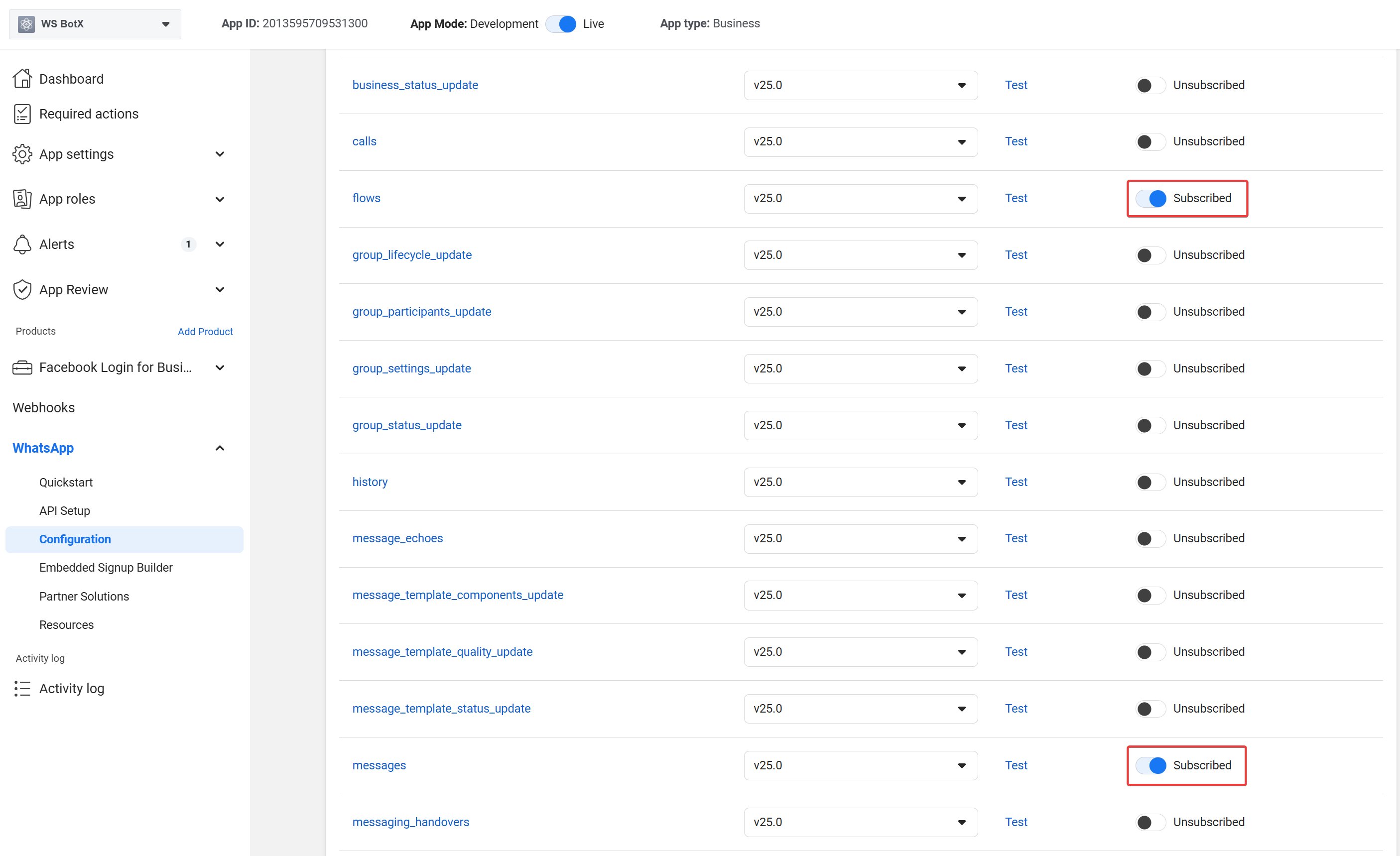 whatsapp_manual_setup_meta_subscribe_to_messages_and_flows_webhook