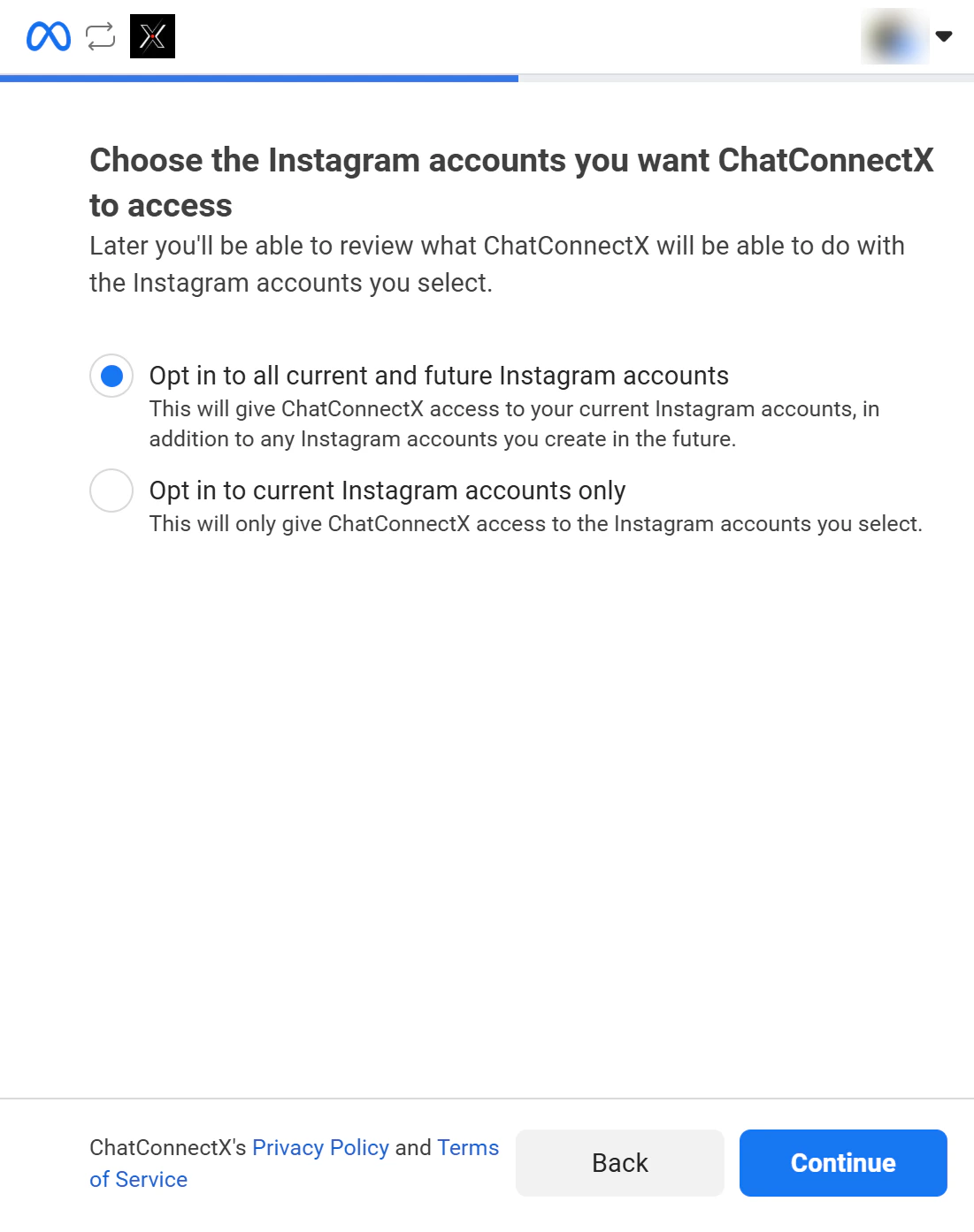 selecting_instagram_account_to_connect