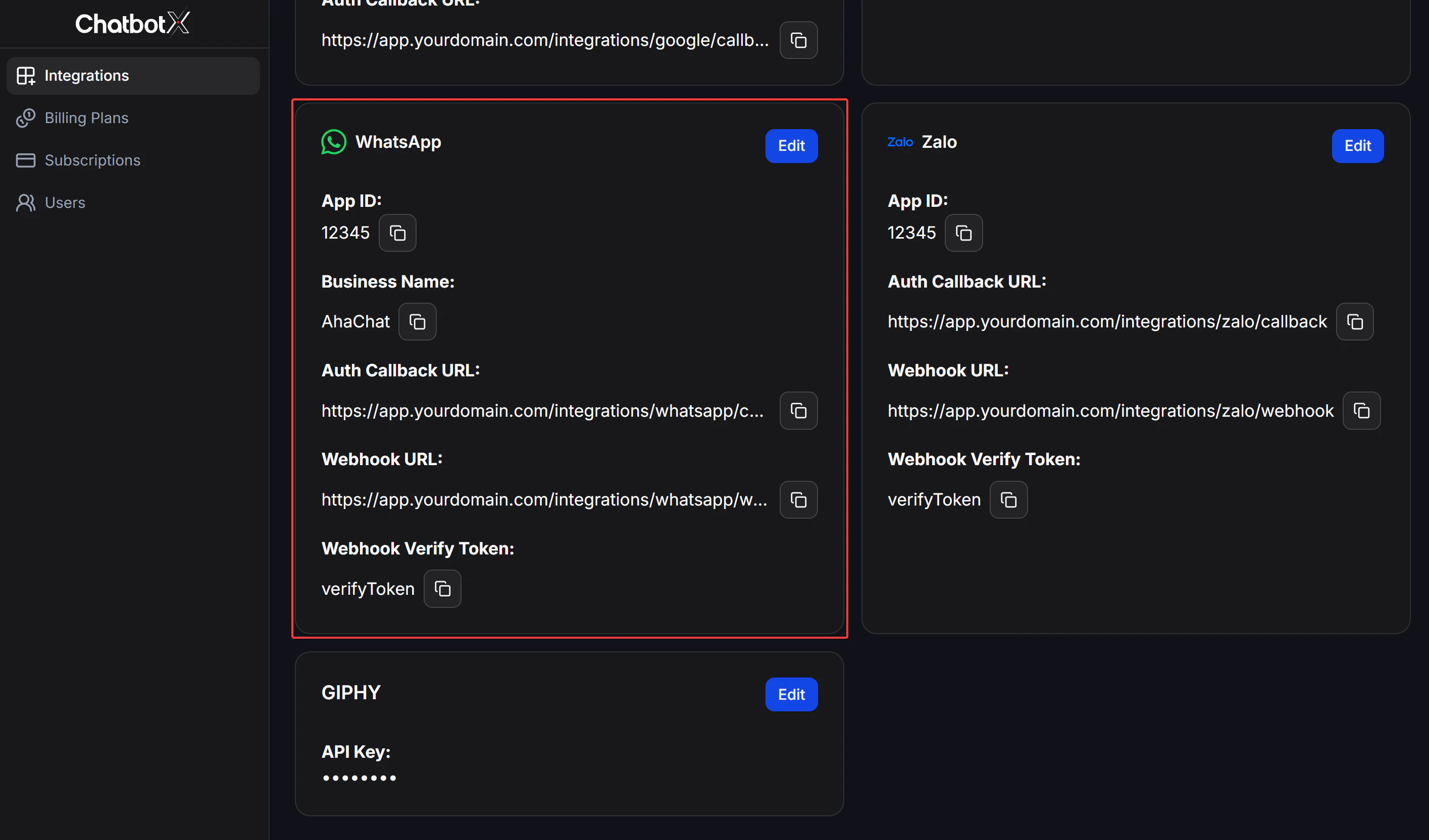 chatbotx_super_admin_integrations_whatsapp