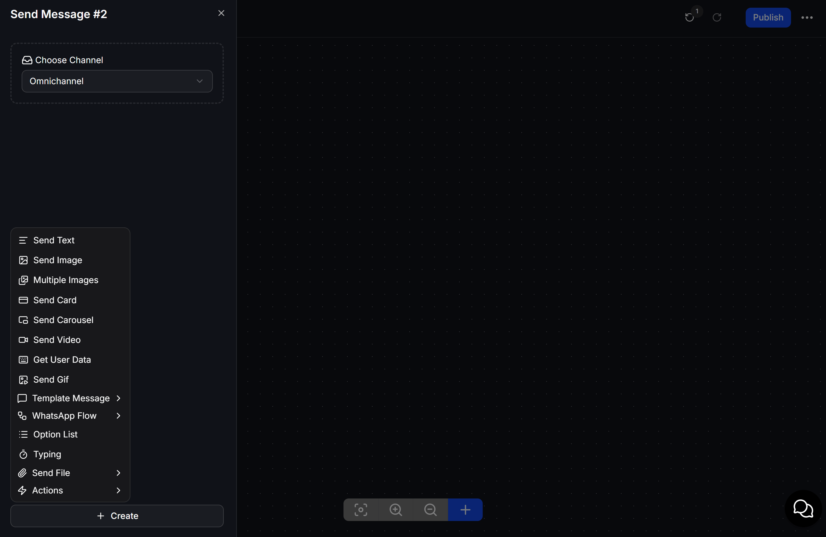 Chatbotx Content Blocks Messages