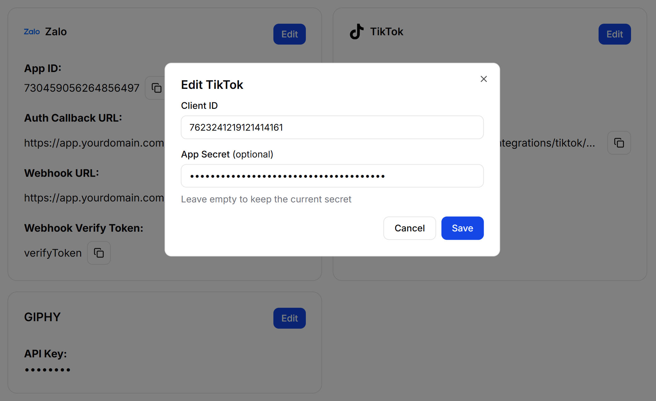 Chatbotx Super Admin Tikotk Edit