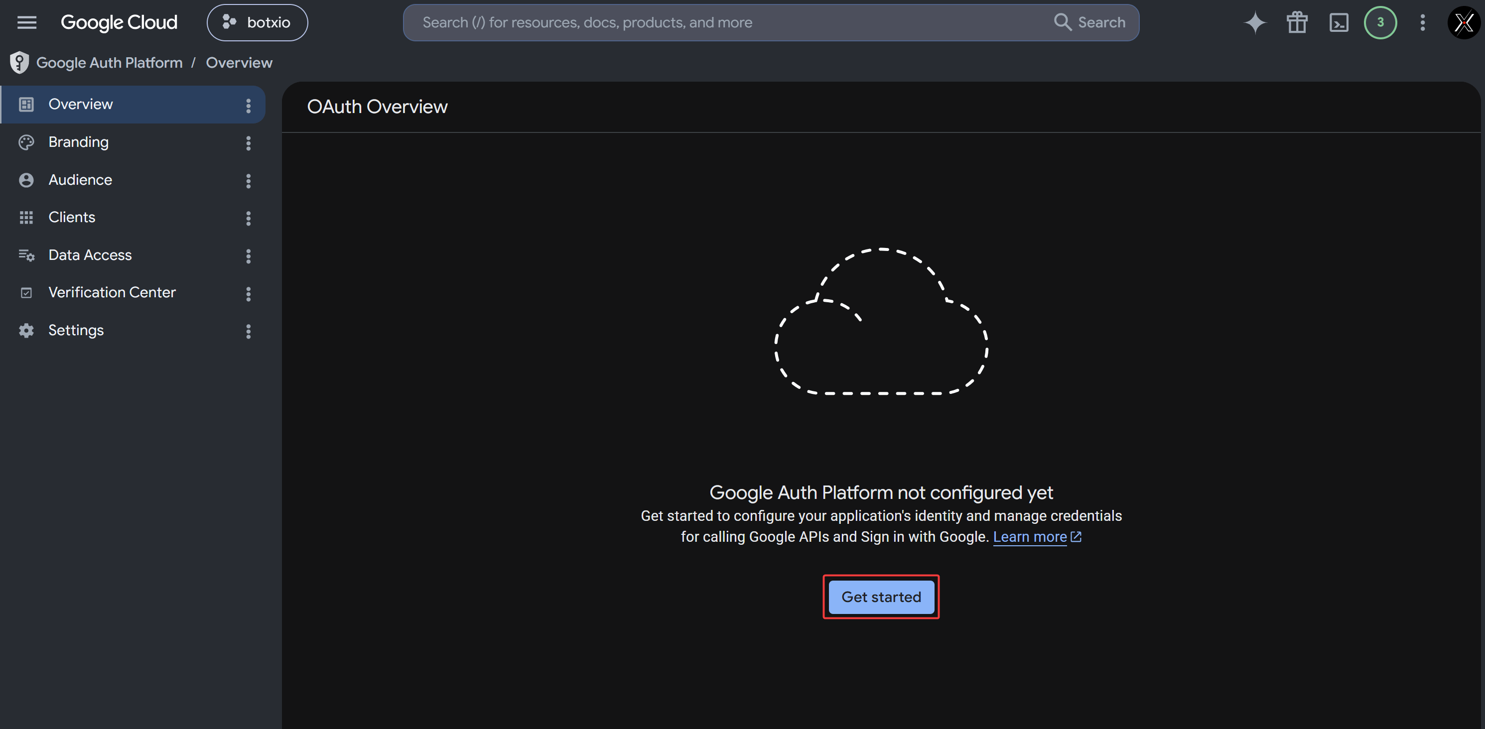 Google App Oauth Overview