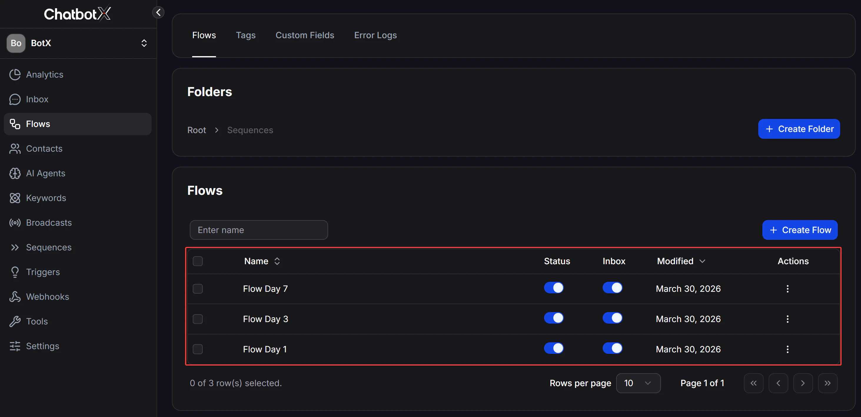 create_flow_for_sequences