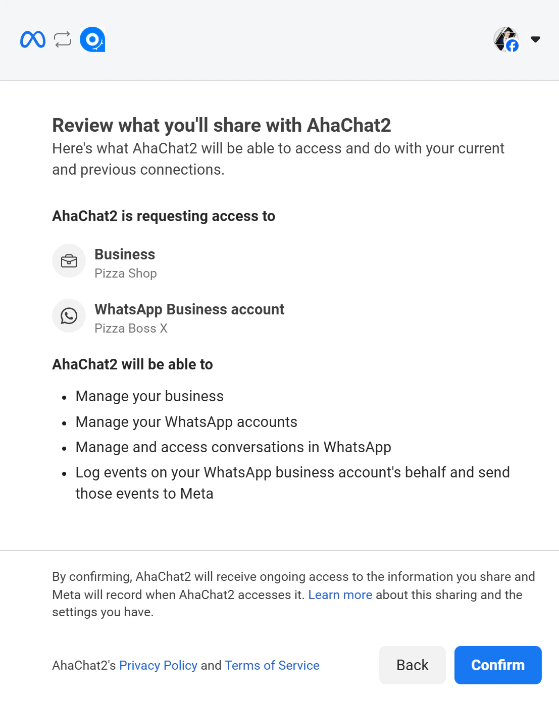 meta_whatsapp_permission_review_confirmation