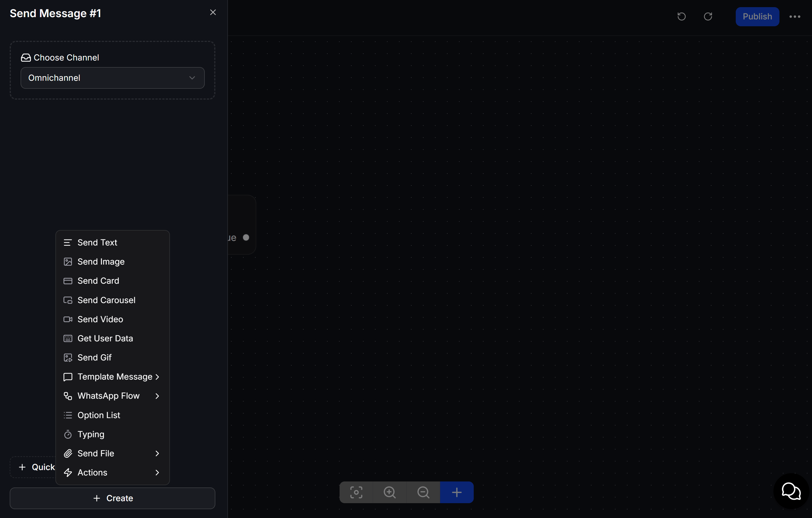 Chatbotx Content Blocks Messages