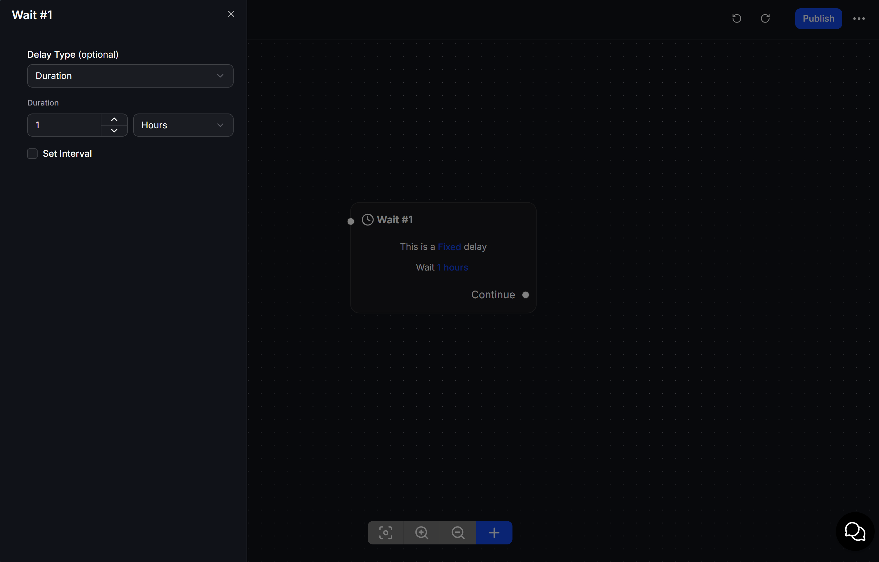 Chatbotx Content Blocks Smart Wait