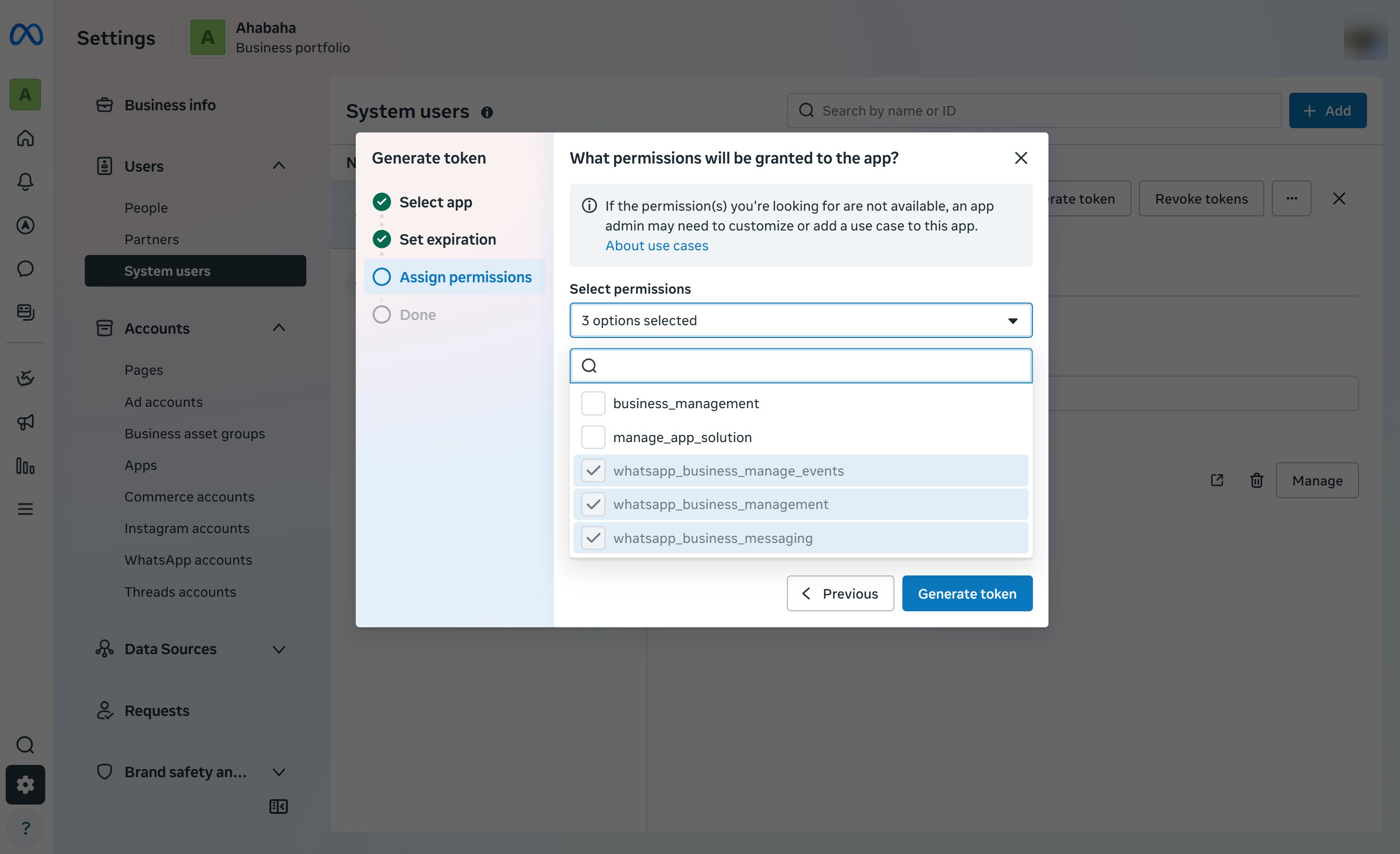 whatsapp_manual_setup_select_permissions